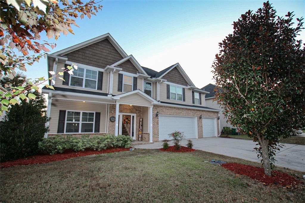 203 Ousley Way Perry, GA 31069 - Photo 2 of 40