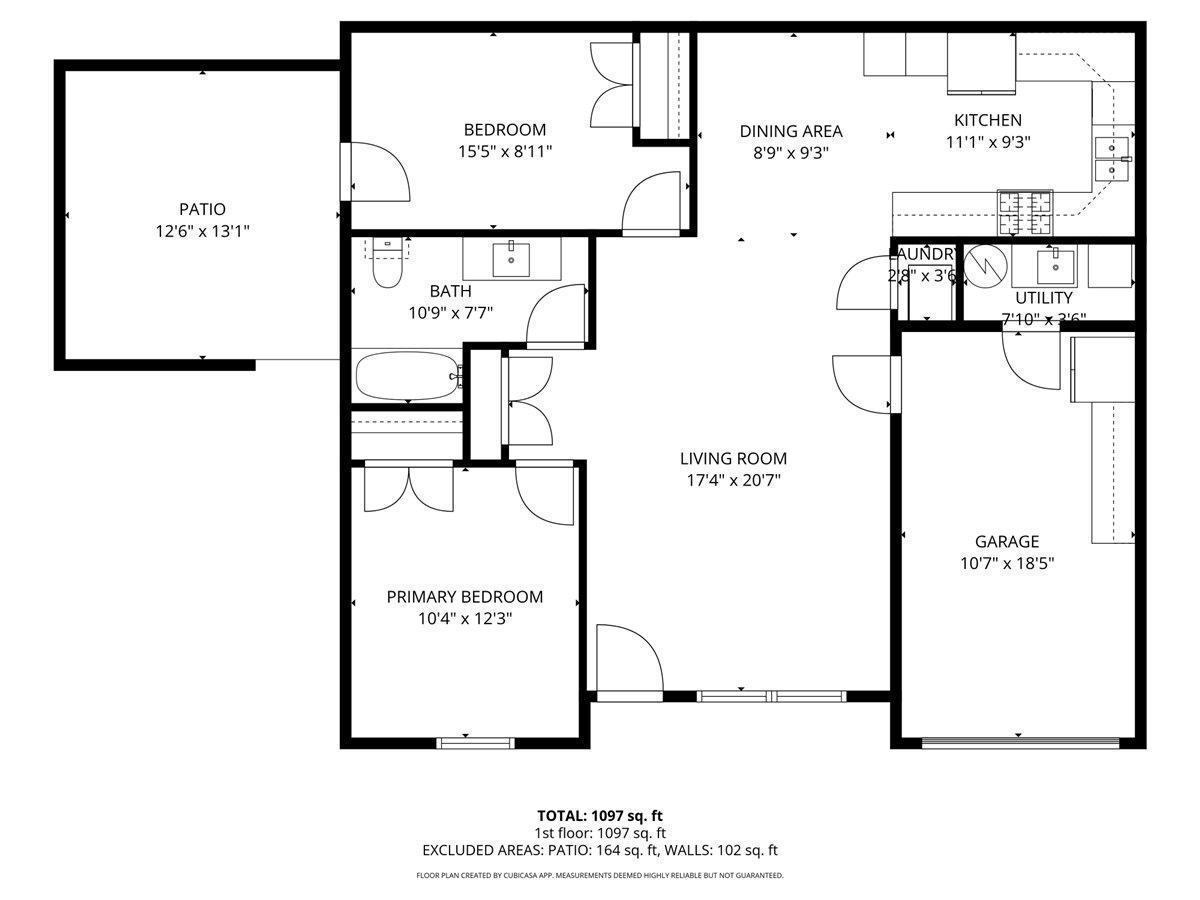 300 Cedar Street, Unit 72 Baldwin, WI 54002 - Photo 20 of 21