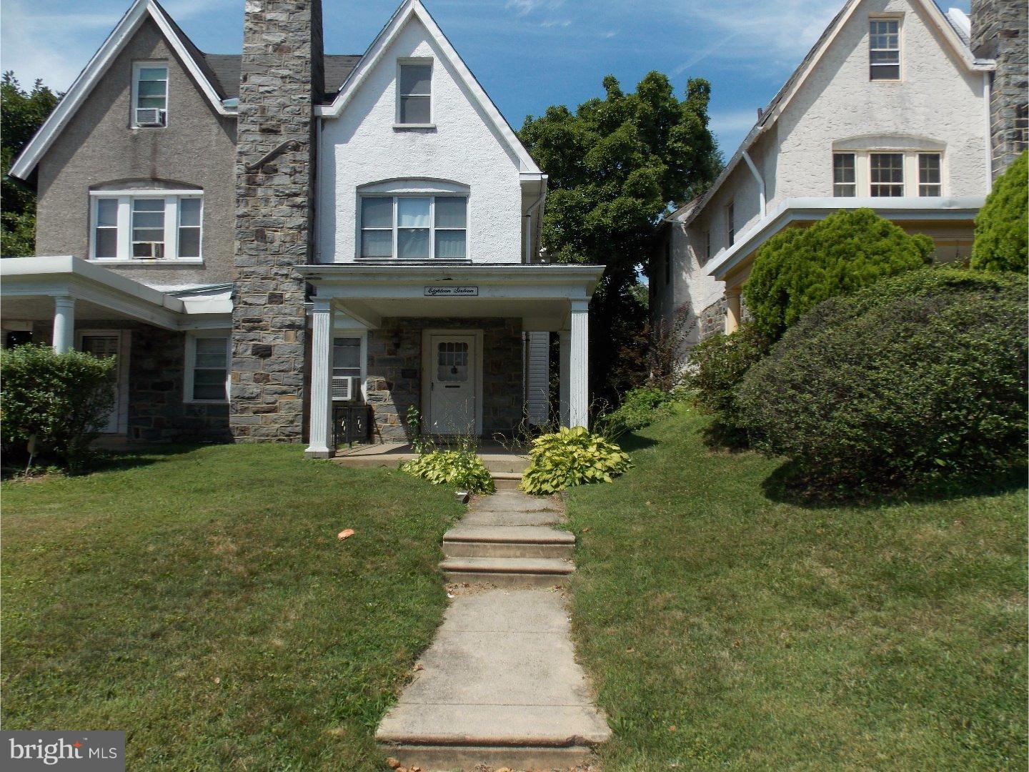 1816 Wynnewood Road Philadelphia, PA 19151 - Photo 1 of 20 Gallery Image 1