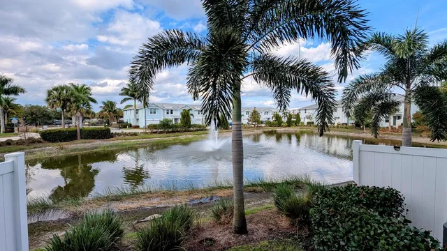 a sign on the side of a building