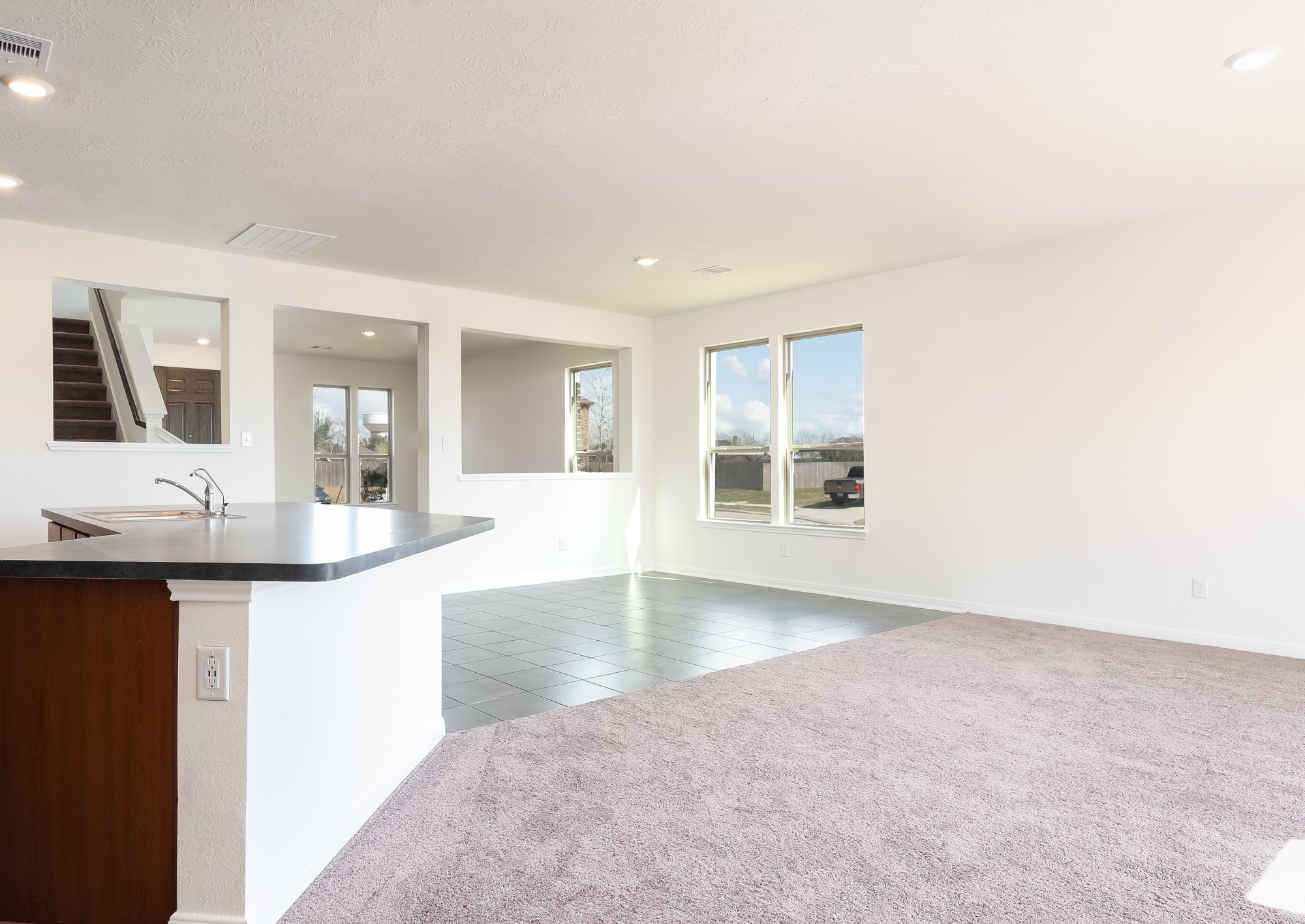 6120 Whitewing Road Rosenberg, TX 77469 - Photo 14 of 35 a view of a kitchen and a window