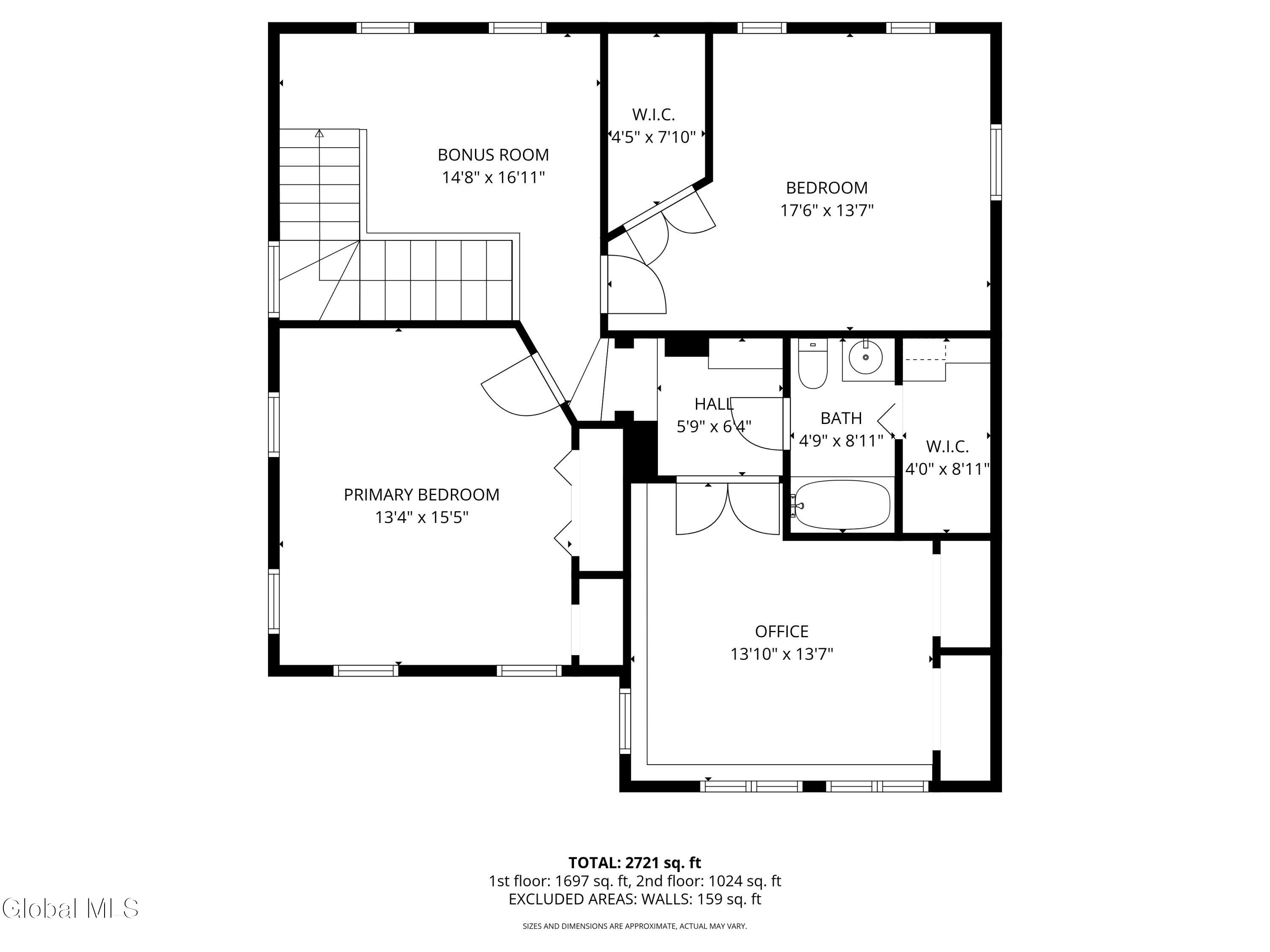 228 Slade Hill Road Westerlo, NY 12193 - Photo 78 of 78 1-Floorplan_2