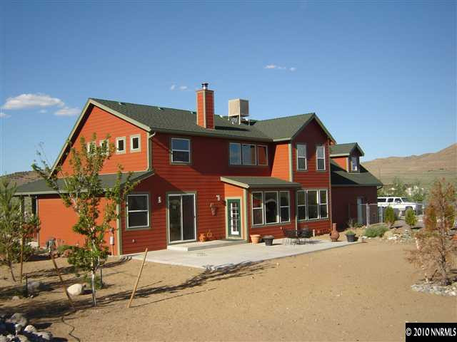 100 Antelope Valley Road Reno, NV 89506 - Photo 2 of 9 a front view of a building with street view