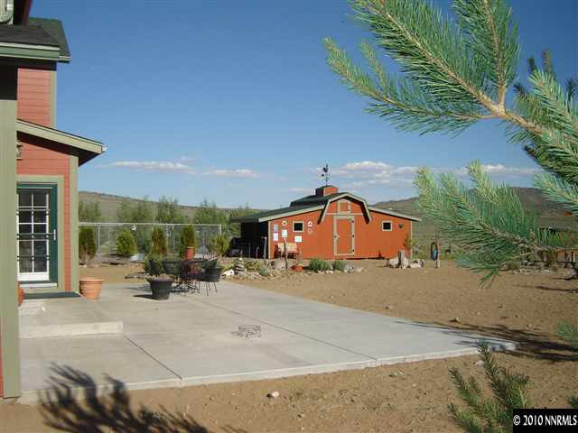 100 Antelope Valley Road Reno, NV 89506 - Photo 3 of 9 a view of a house with a patio