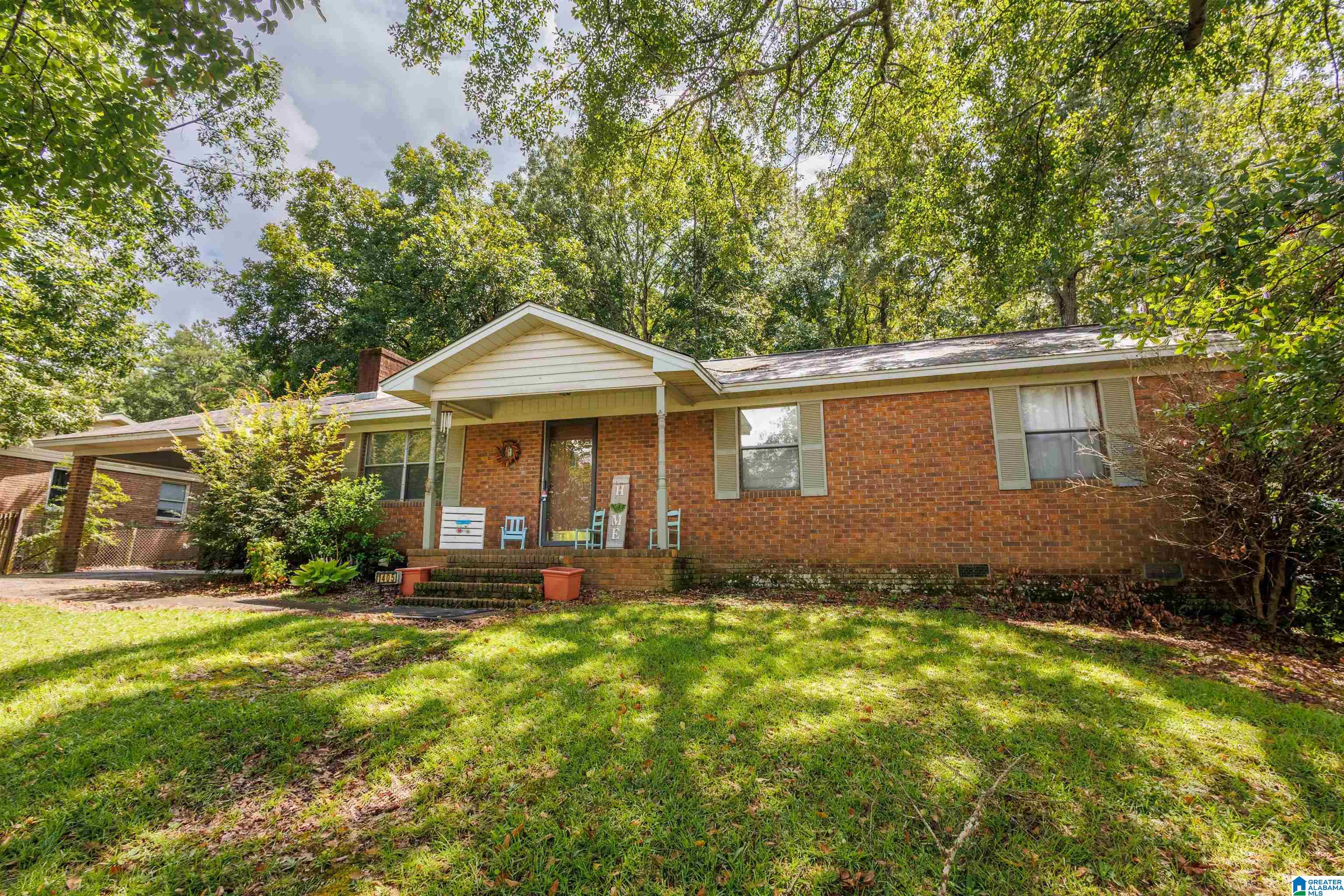 1405 Fairmont Road Sylacauga, AL 35150 - Photo 1 of 21