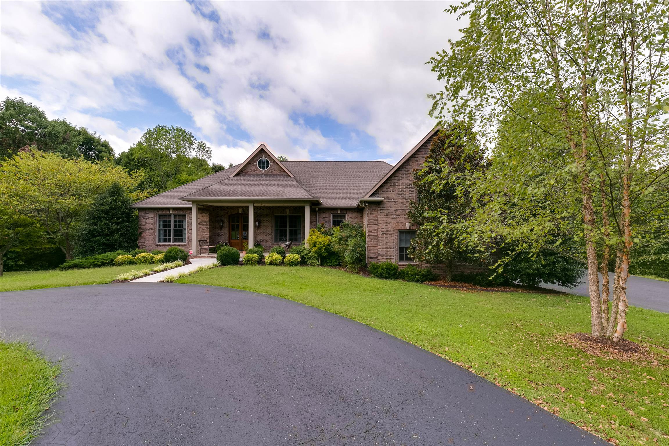 3637 Forte Road Joelton, TN 37080 - Photo 1 of 30 Welcome to 3637 Forte Road Custom Built One Owner Home sitting on 7 Acres