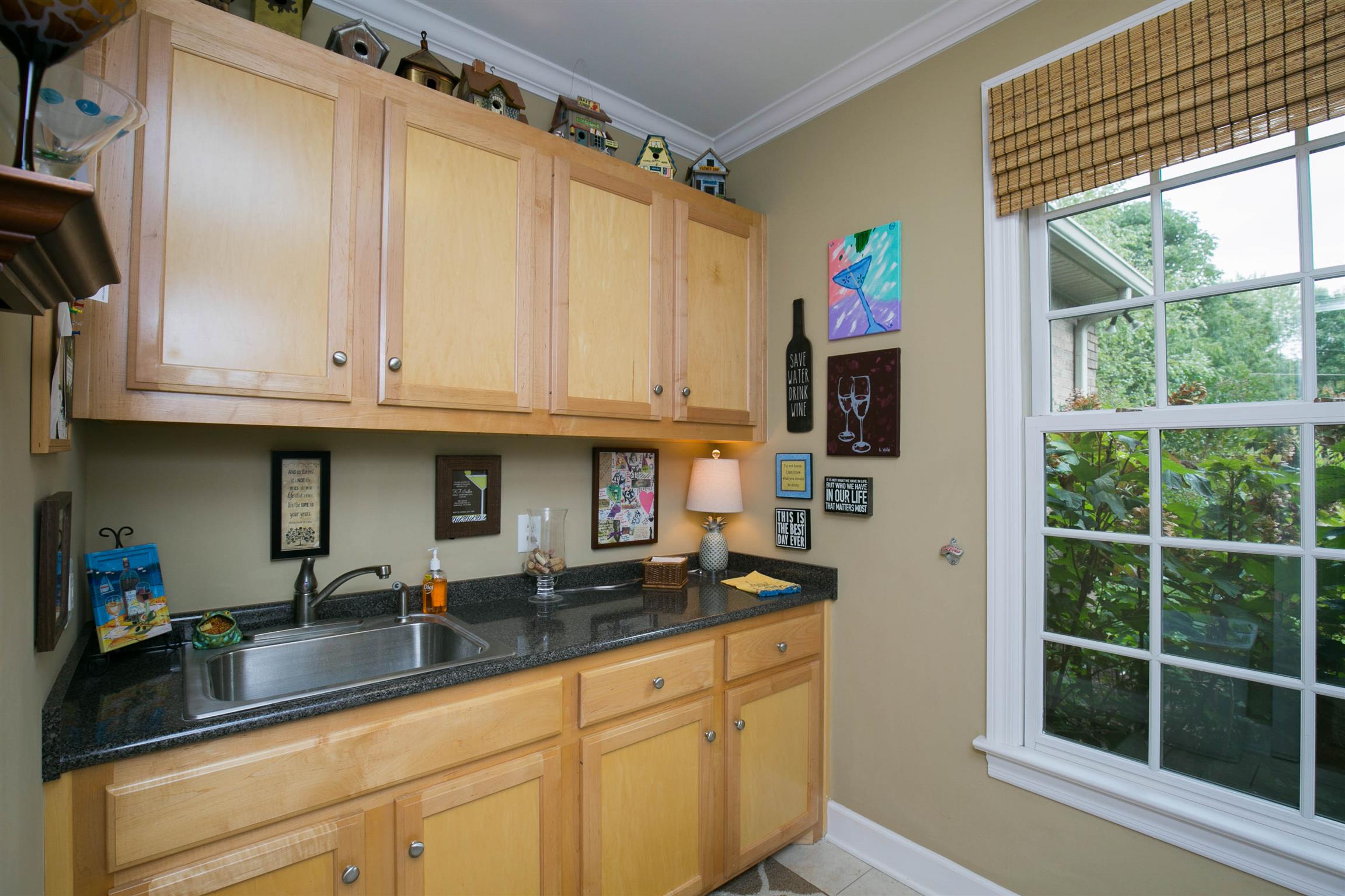3637 Forte Road Joelton, TN 37080 - Photo 10 of 30 Separate Utility Room has lots of space and Cabinets
