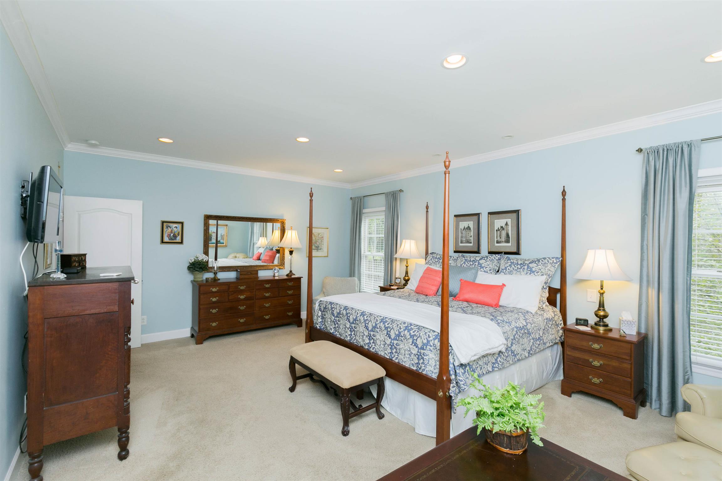 3637 Forte Road Joelton, TN 37080 - Photo 13 of 30 Master Bedroom
