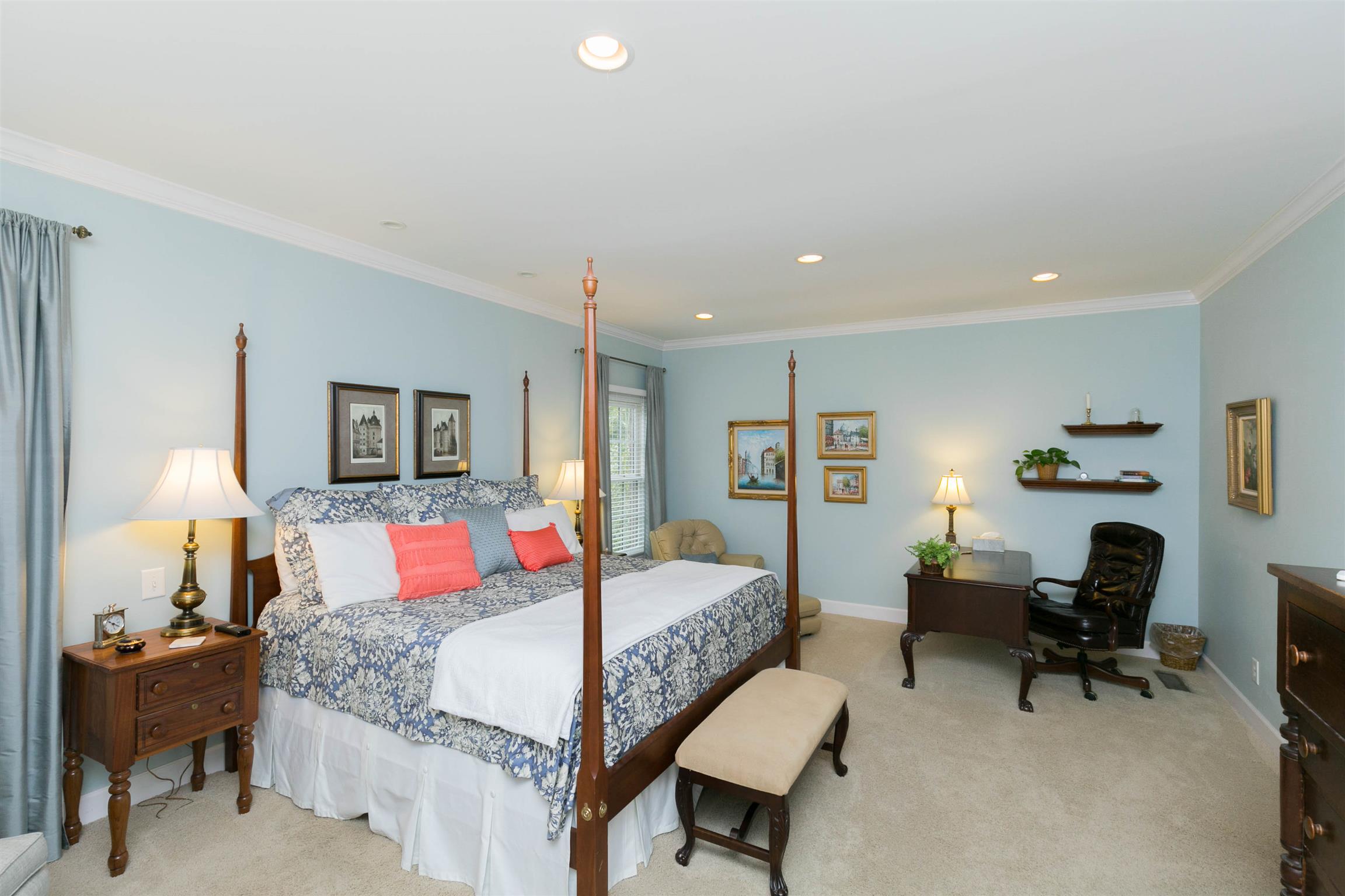 3637 Forte Road Joelton, TN 37080 - Photo 14 of 30 Another View of the Master