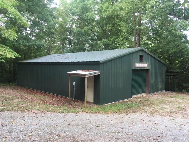 3637 Forte Road Joelton, TN 37080 - Photo 29 of 30 36 x 50 Metal Building w/electricity