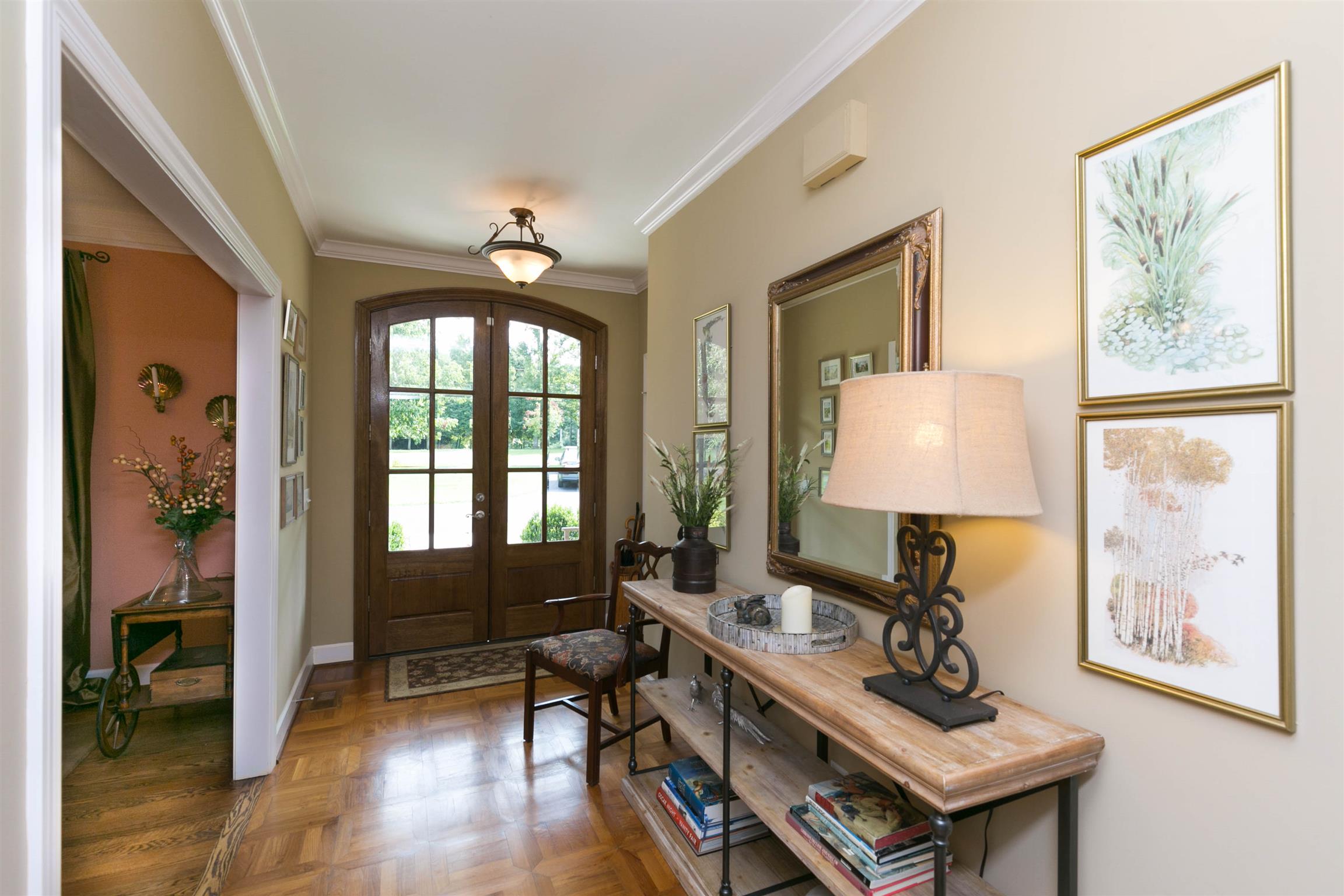 3637 Forte Road Joelton, TN 37080 - Photo 3 of 30 The Foyer of the Home You can see the doorway of the Formal Dining Room