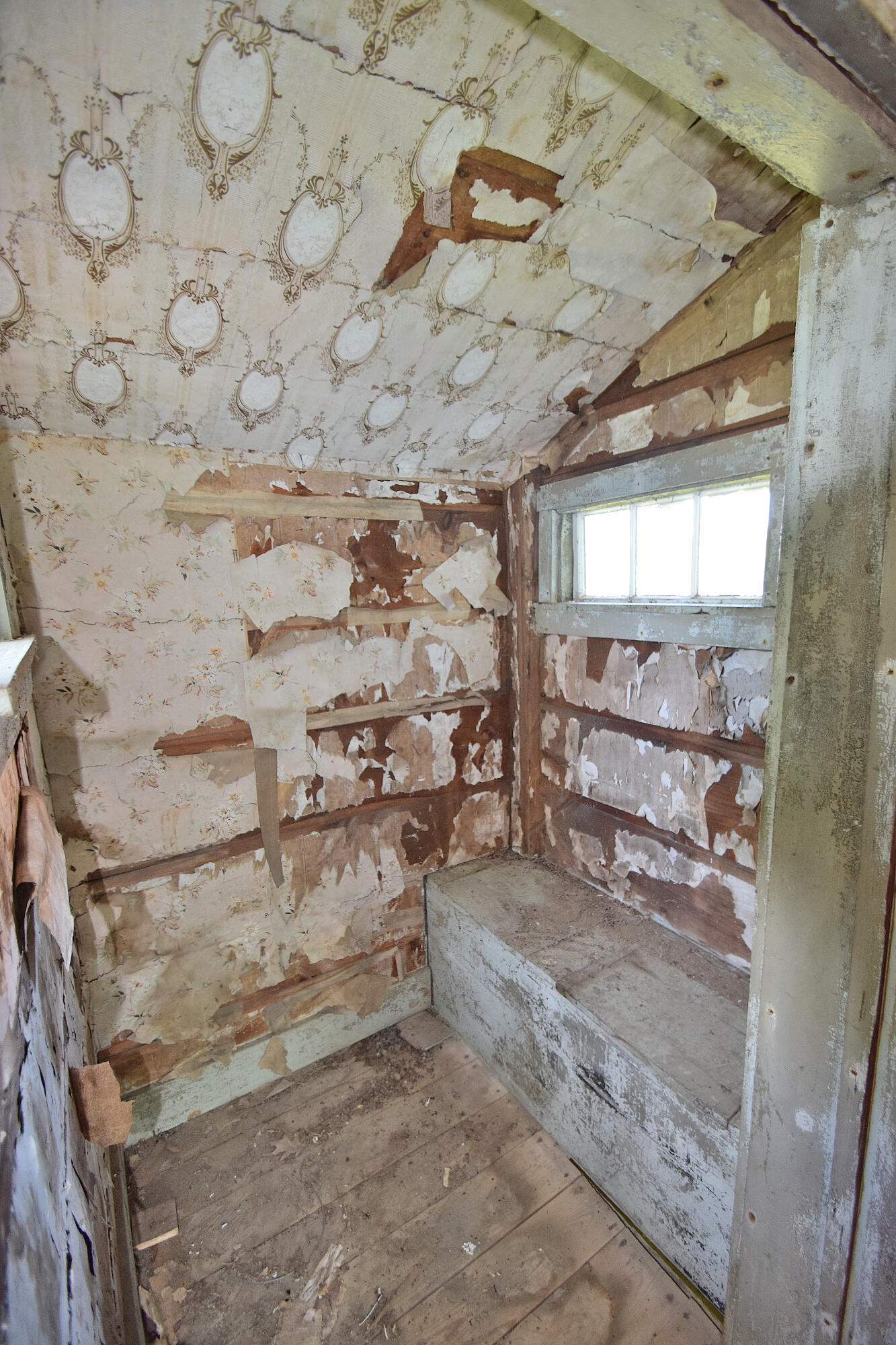 457 Lisbon Road Sabattus, ME 04280 - Photo 49 of 105 Original Privy