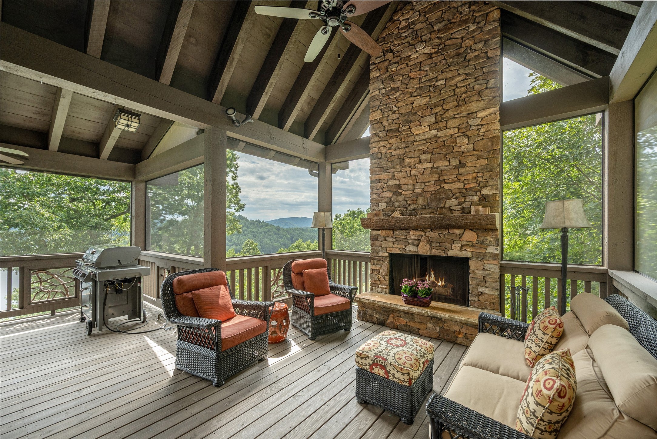 541 Summer Hill Road Cullowhee, NC 28723 - Photo 31 of 100 Gallery Image 31