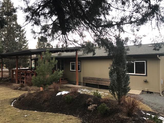 64281 Deschutes Market Road Bend, OR 97701 - Photo 22 of 43 a house view with a outdoor space
