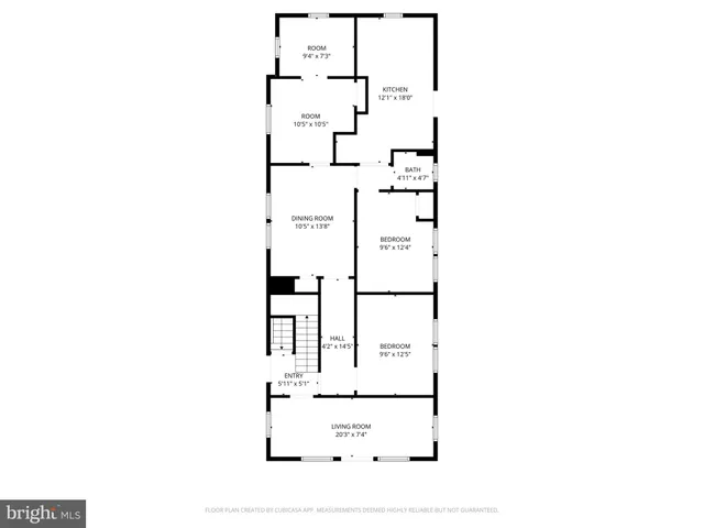 a picture of floor plan