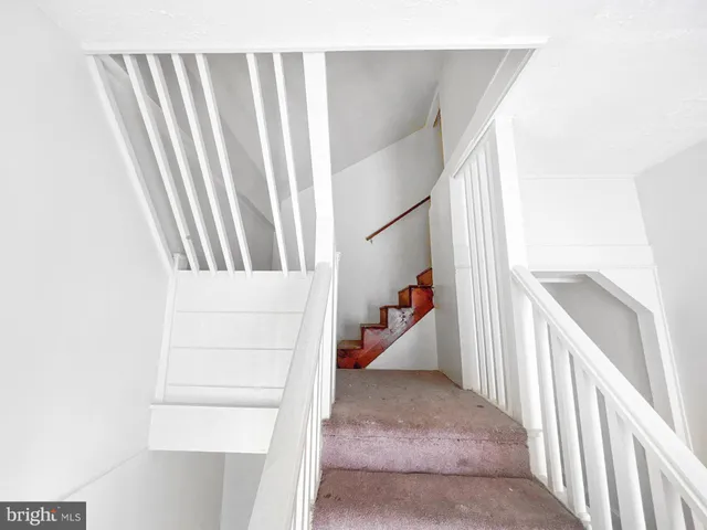 a view of an entryway