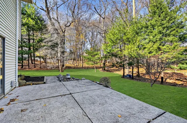 a sign that is on the side of a house