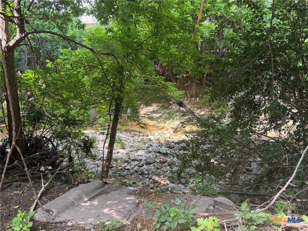 3221 West Ave R Temple, TX 76504 - Photo 12 of 48 a backyard of a house with lots of green space