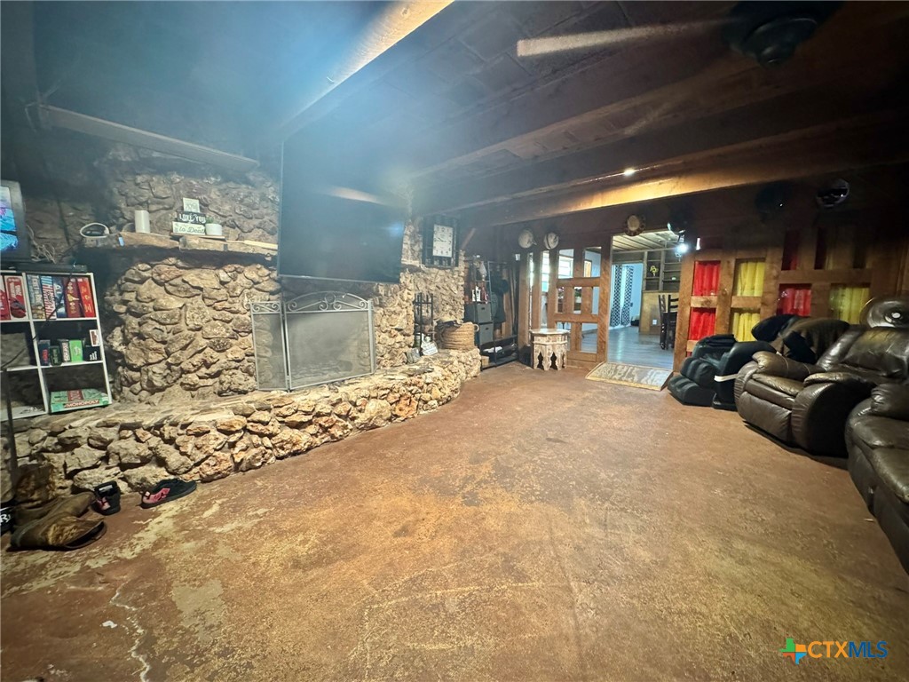 3221 West Ave R Temple, TX 76504 - Photo 13 of 48 a view of a room with gym equipment