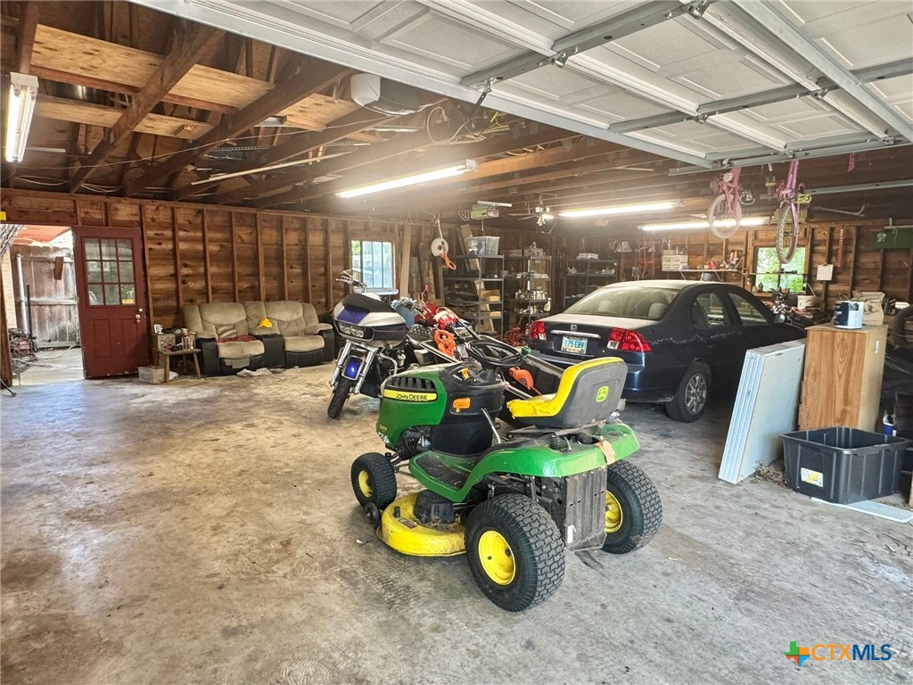 3221 West Ave R Temple, TX 76504 - Photo 38 of 48 a view of a room with gym equipment