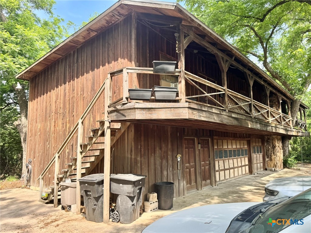 3221 West Ave R Temple, TX 76504 - Photo 39 of 48 a view of a house with backyard and sitting area