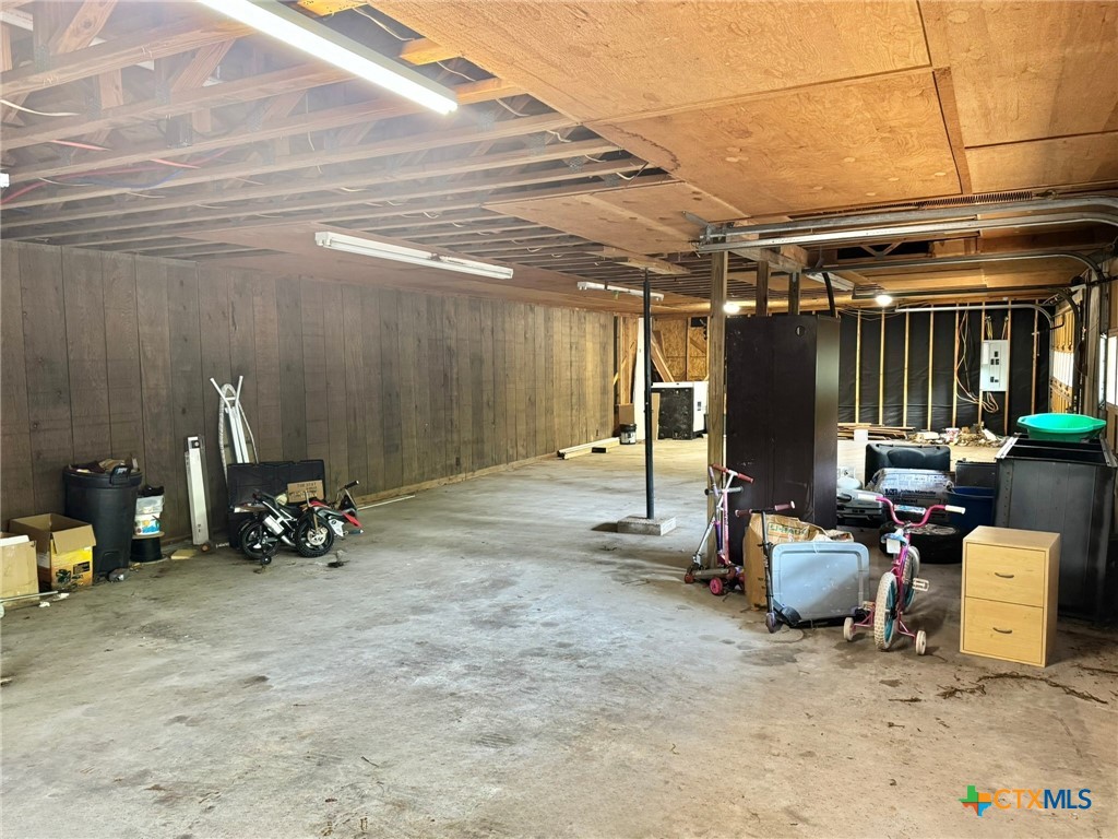 3221 West Ave R Temple, TX 76504 - Photo 42 of 48 a view of a room with gym equipment