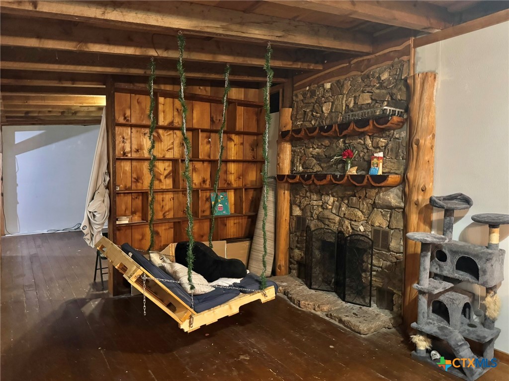 3221 West Ave R Temple, TX 76504 - Photo 46 of 48 a room with gym equipment