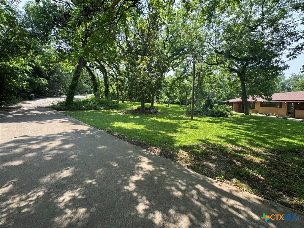 3221 West Ave R Temple, TX 76504 - Photo 10 of 48 a view of a park with large trees