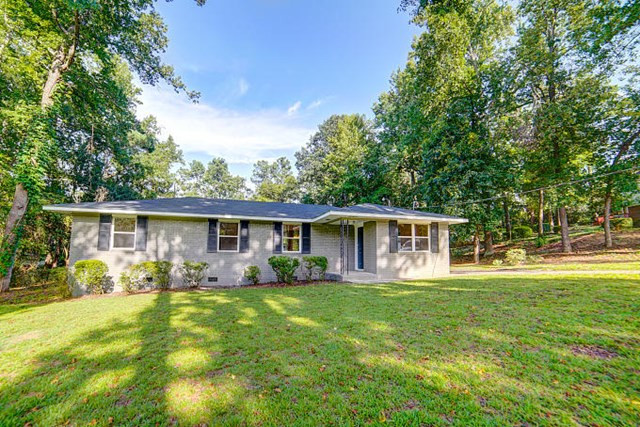 4072 Old Waynesboro Road Augusta, GA 30906 - Photo 1 of 32 Main View