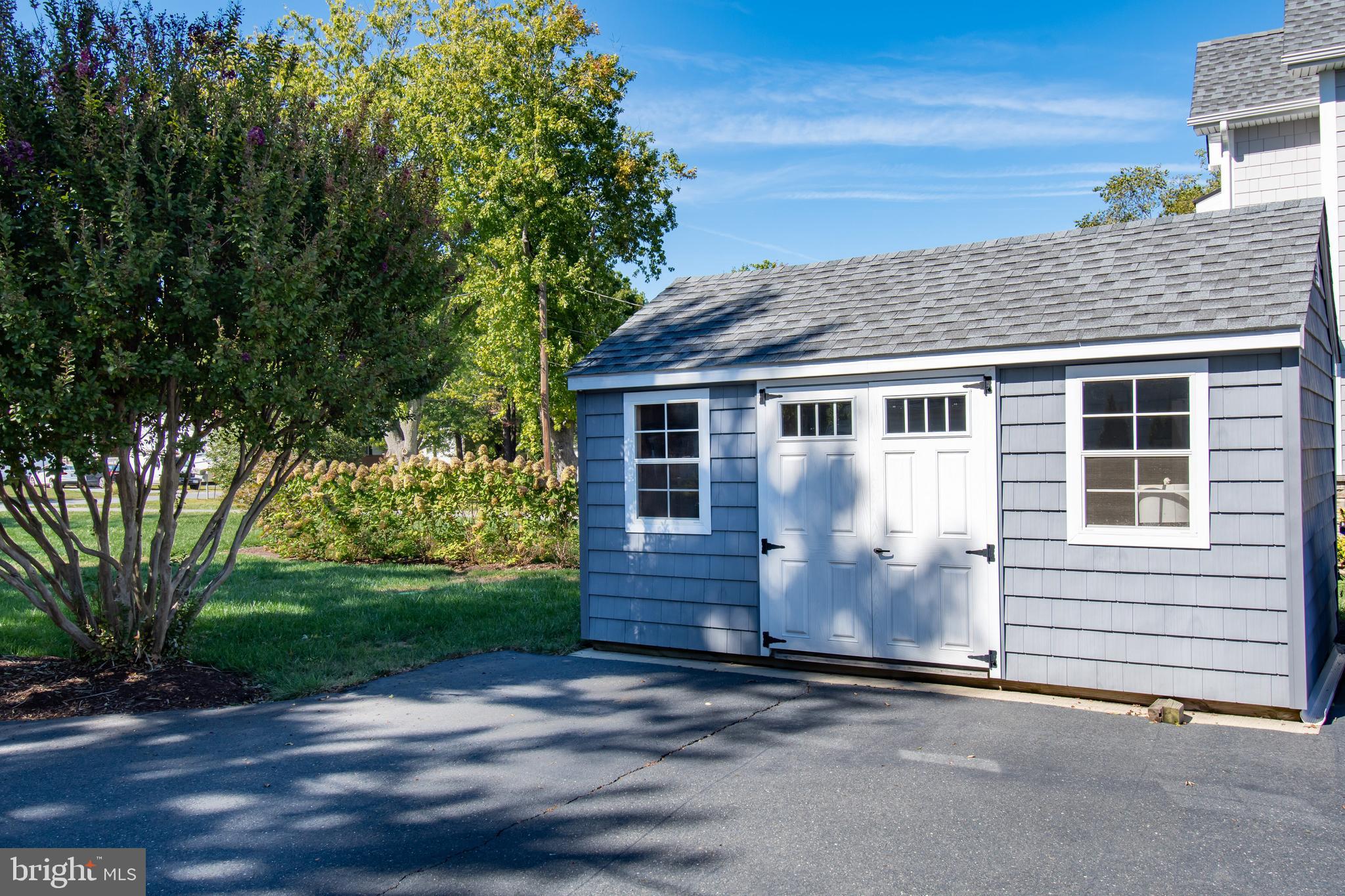 218 Queen Anne Road Stevensville, MD 21666 - Photo 42 of 49 Shed