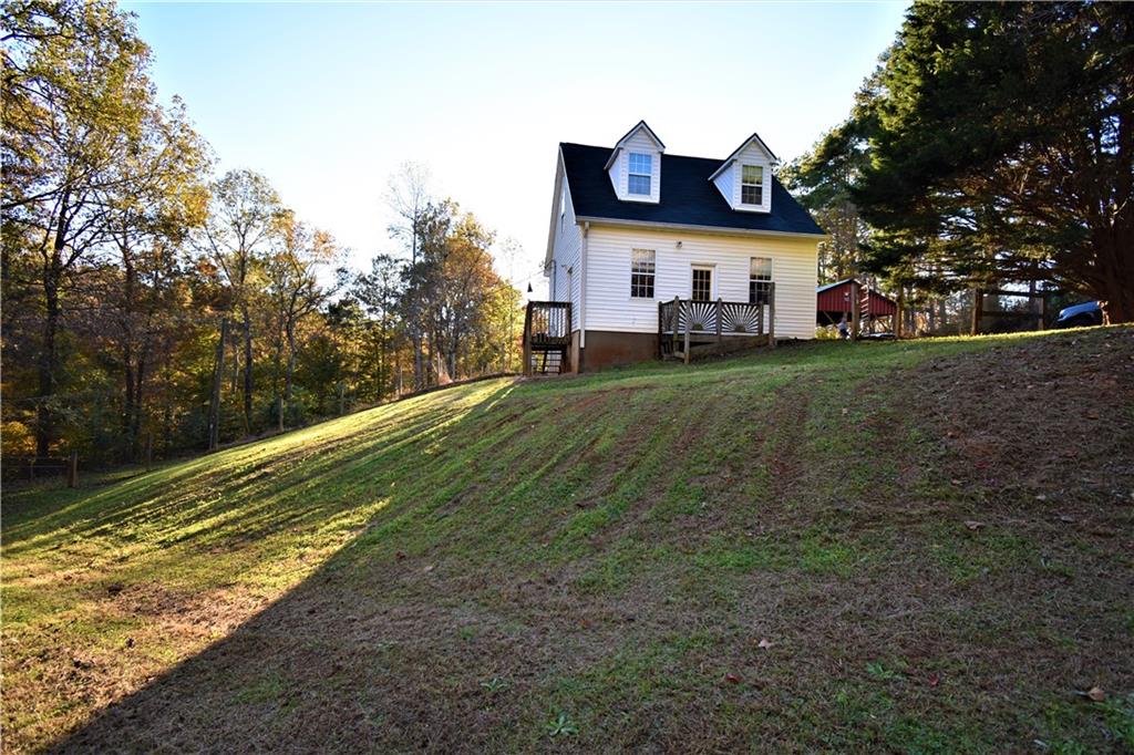 575 Ash Ridge Road Waleska, GA 30183 - Photo 1 of 1