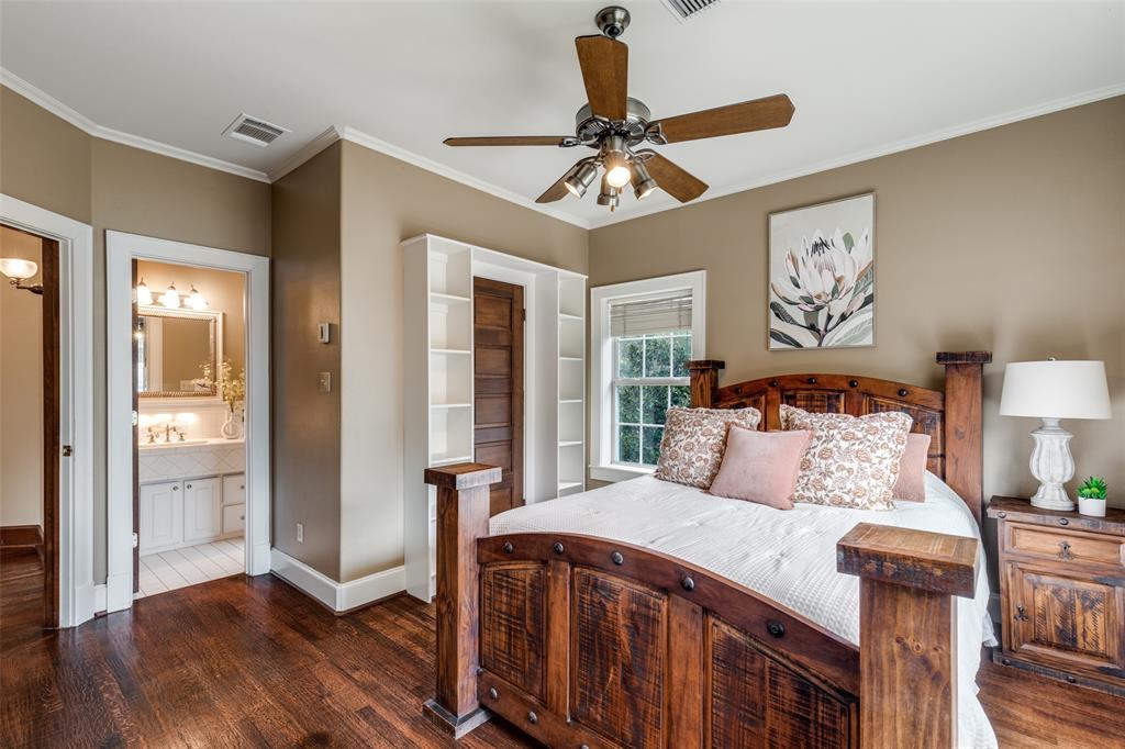 1833 Dr Sanders Road Cross Roads, TX 76227 - Photo 21 of 40