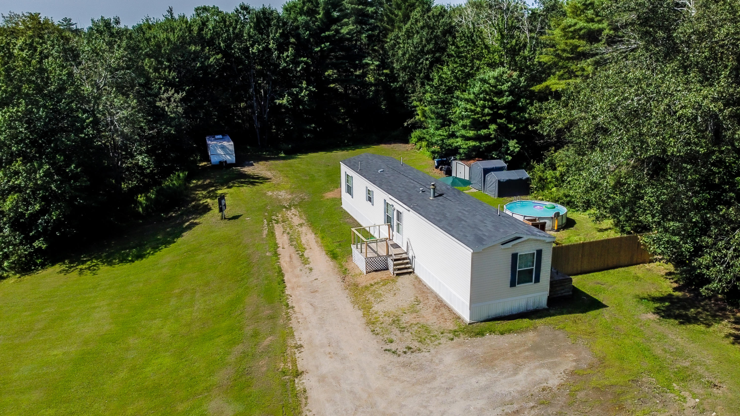 97 Jefferson Road Whitefield, ME 04353 - Photo 1 of 12 Exterior6