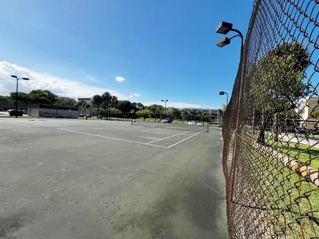 a view of front door