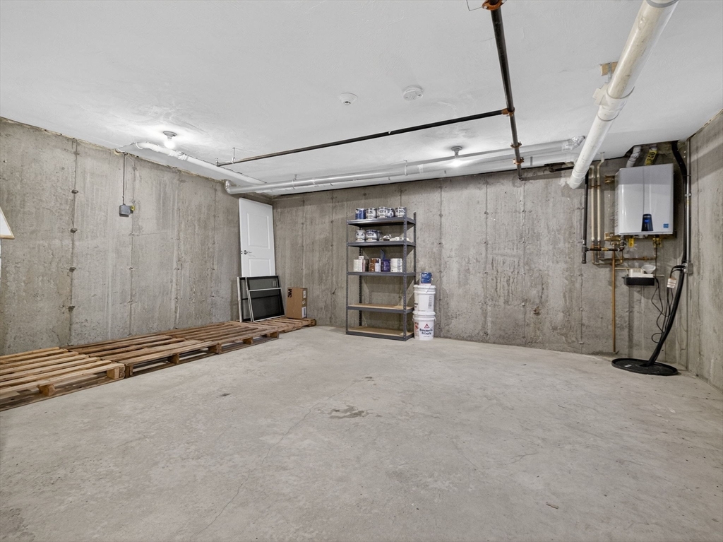 213 Lamartine Street, Unit 213A Boston, MA 02130 - Photo 33 of 39 a view of a storage & utility room