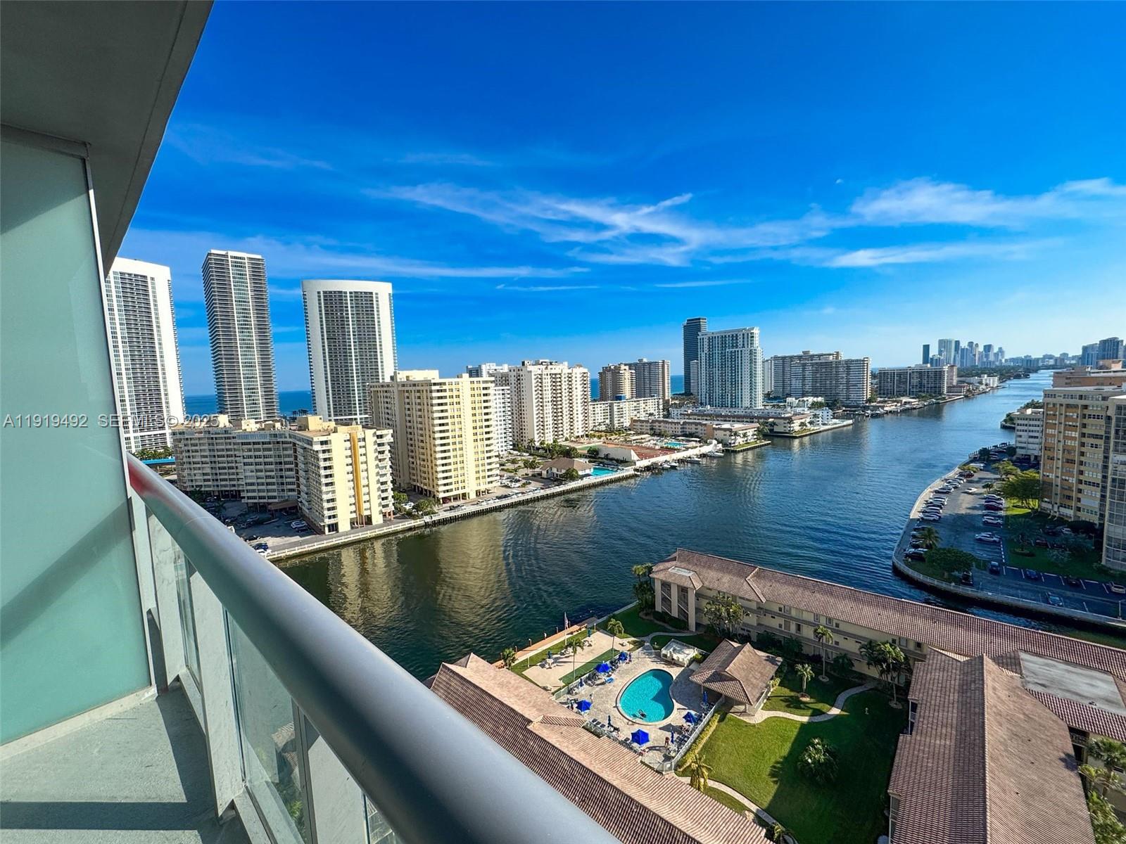 2602 East Hallandale Beach Boulevard, Unit R1807 Hallandale Beach, FL 33009 - Photo 12 of 31