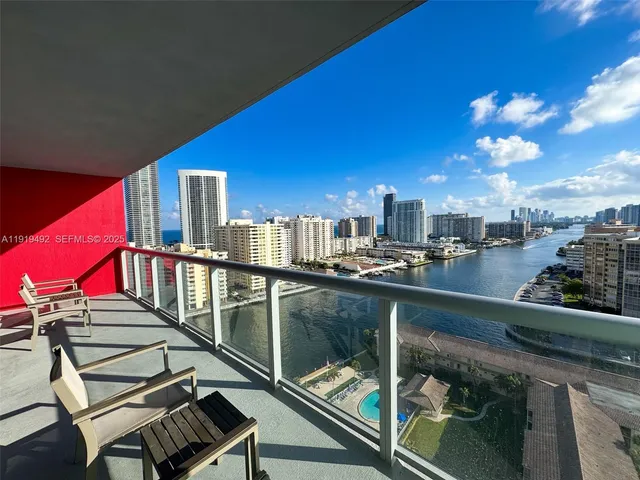 $489,900 | 2602 East Hallandale Beach Boulevard, Unit R1807, Hallandale Beach, FL 33009