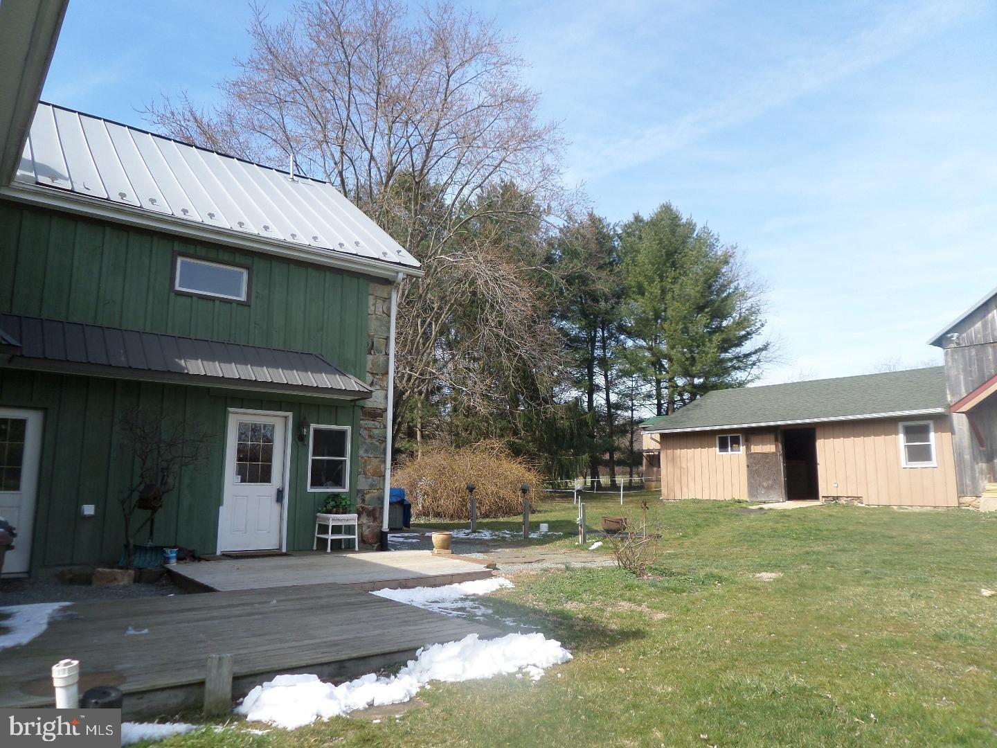 124 Graves Mill Road Nottingham, PA 19362 - Photo 4 of 25 Gallery Image 4