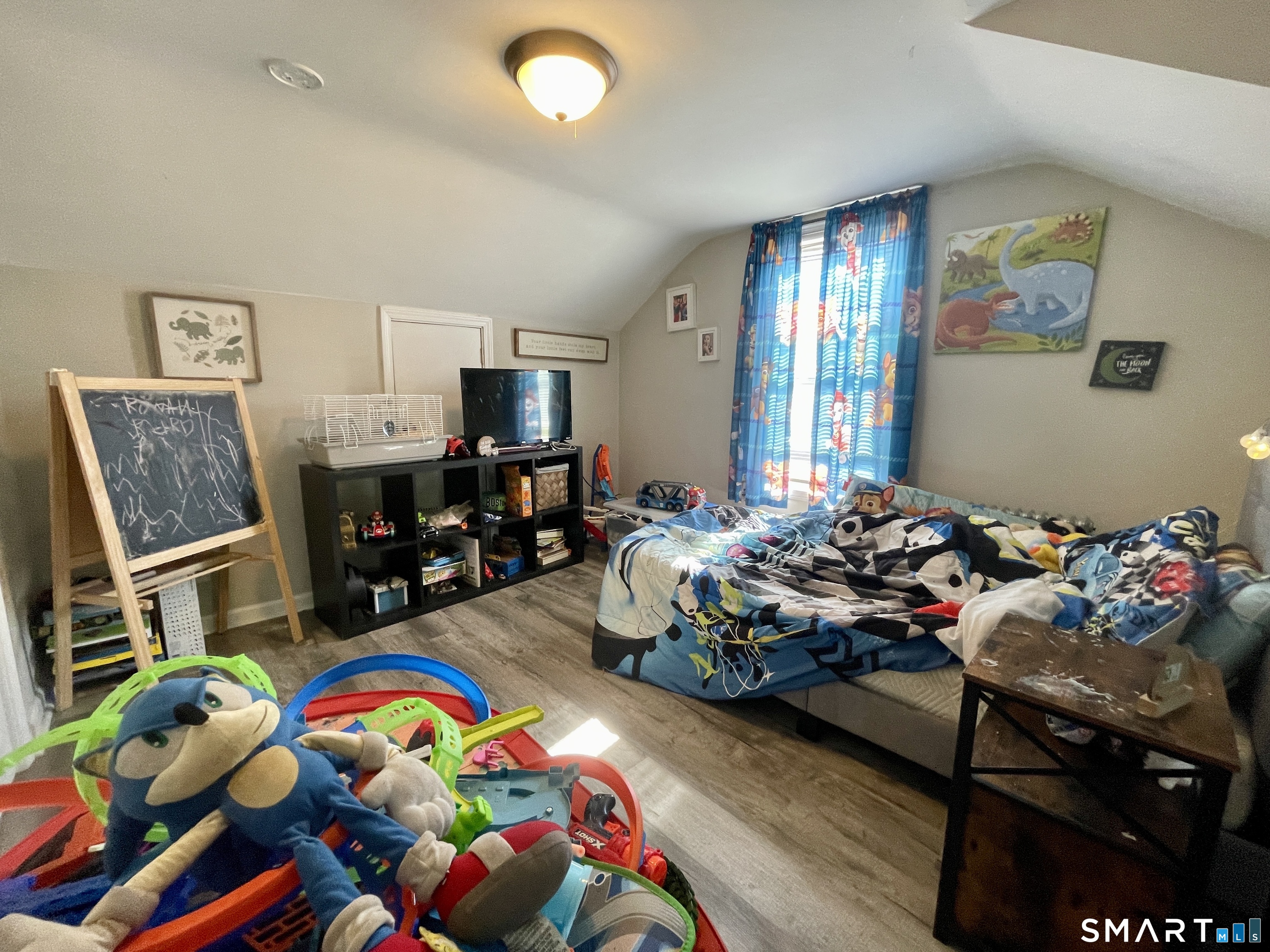 16 Brainard Road Enfield, CT 06082 - Photo 24 of 32 a bedroom with furniture and a couch