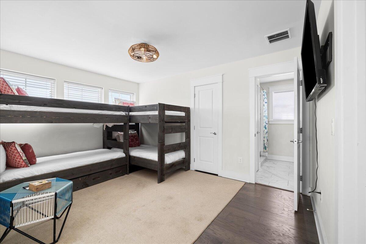 16 Valerie Way Inlet Beach Inlet Beach, FL 32461 - Photo 19 of 35 a view of a livingroom with furniture and a window
