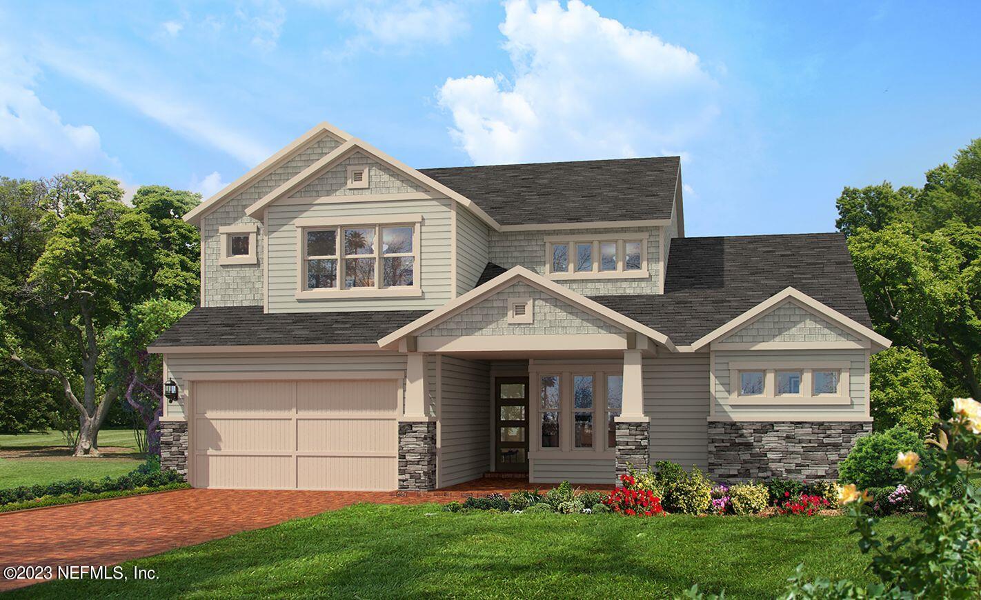673 Navigators Road St. Johns, FL 32259 - Photo 1 of 1 Palos Verdes - Craftsman Modern