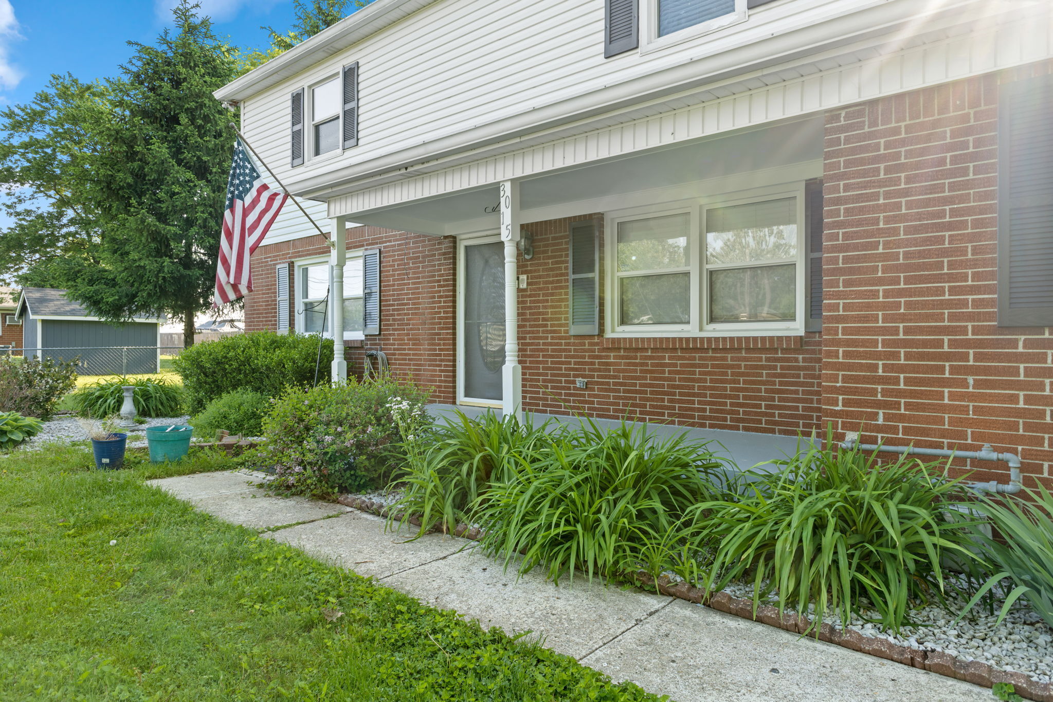 3015 Fisher Road Indianapolis, IN 46239 - Photo 3 of 33 Gallery Image 3