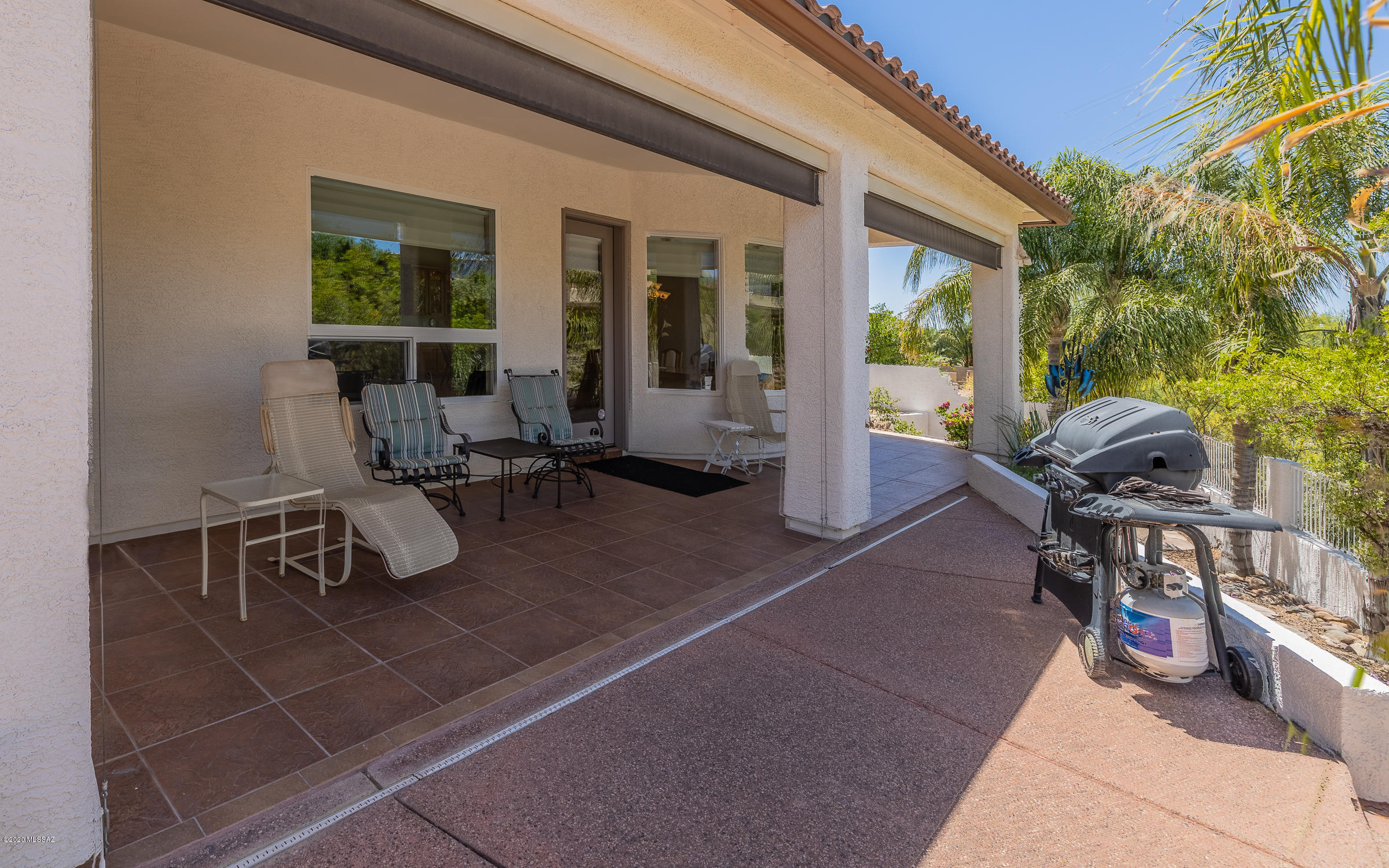12691 North Rock Creek Road Tucson, AZ 85755 - Photo 36 of 39