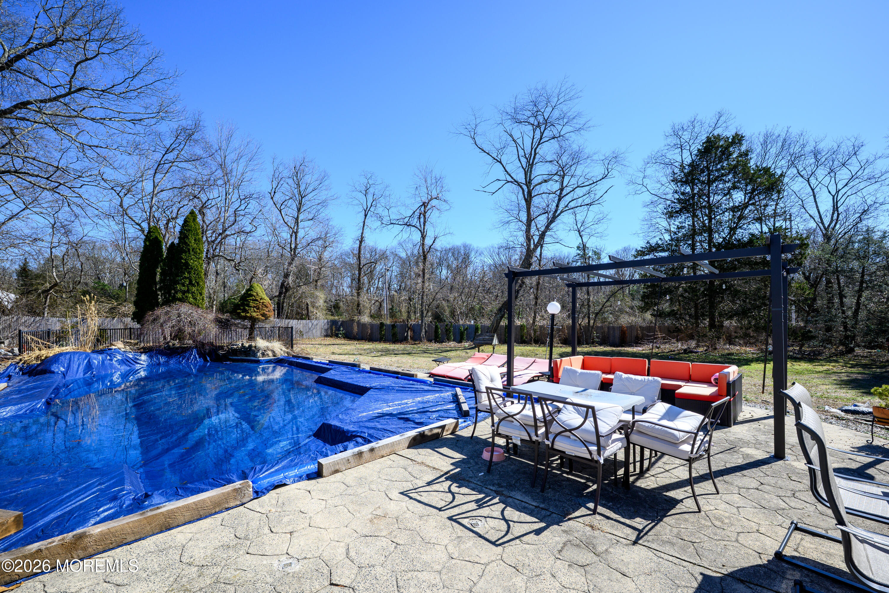 570 Eltone Road Jackson, NJ 08527 - Photo 29 of 37 a outdoor space with the water view