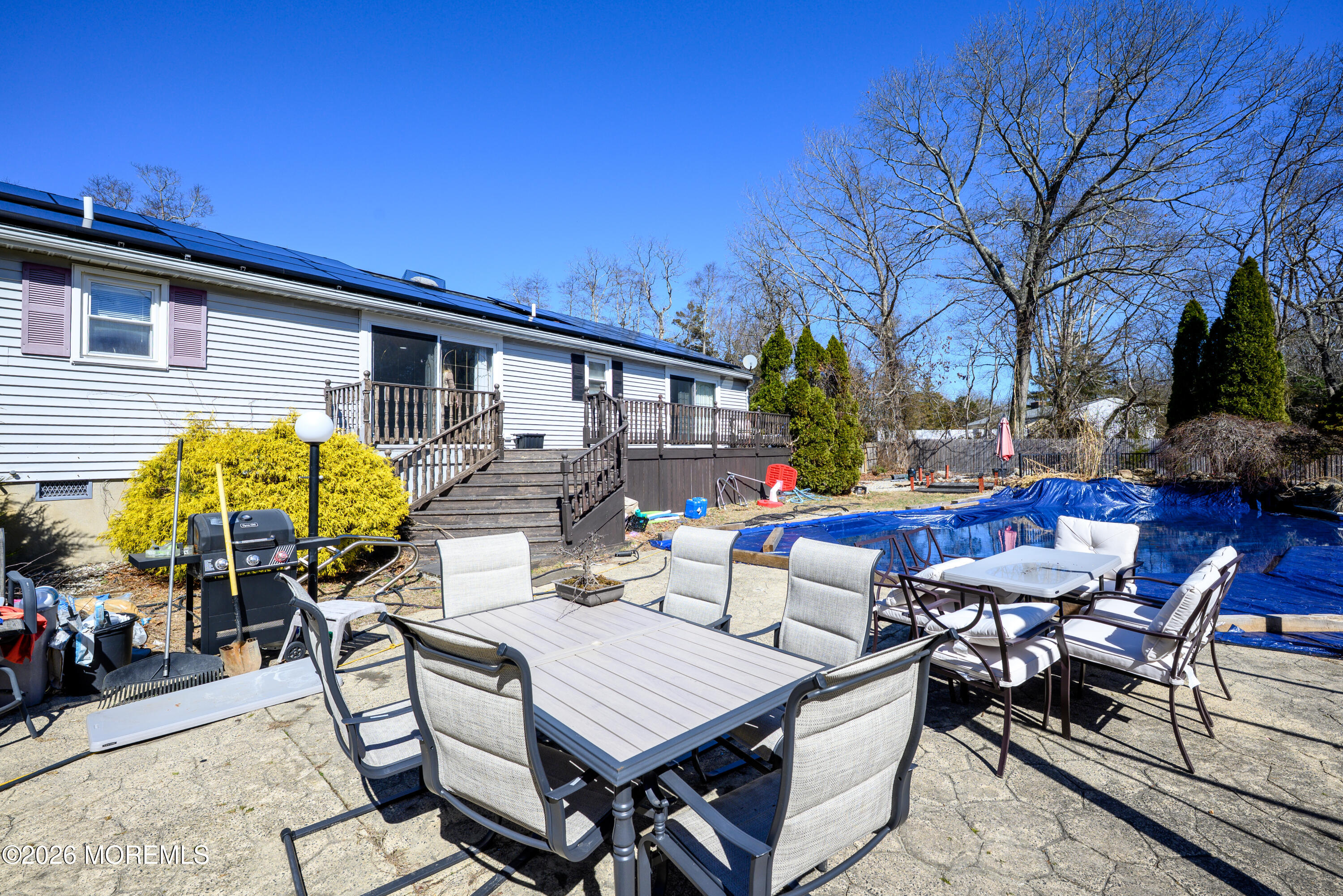 570 Eltone Road Jackson, NJ 08527 - Photo 31 of 37 a view of an outdoor space with seating