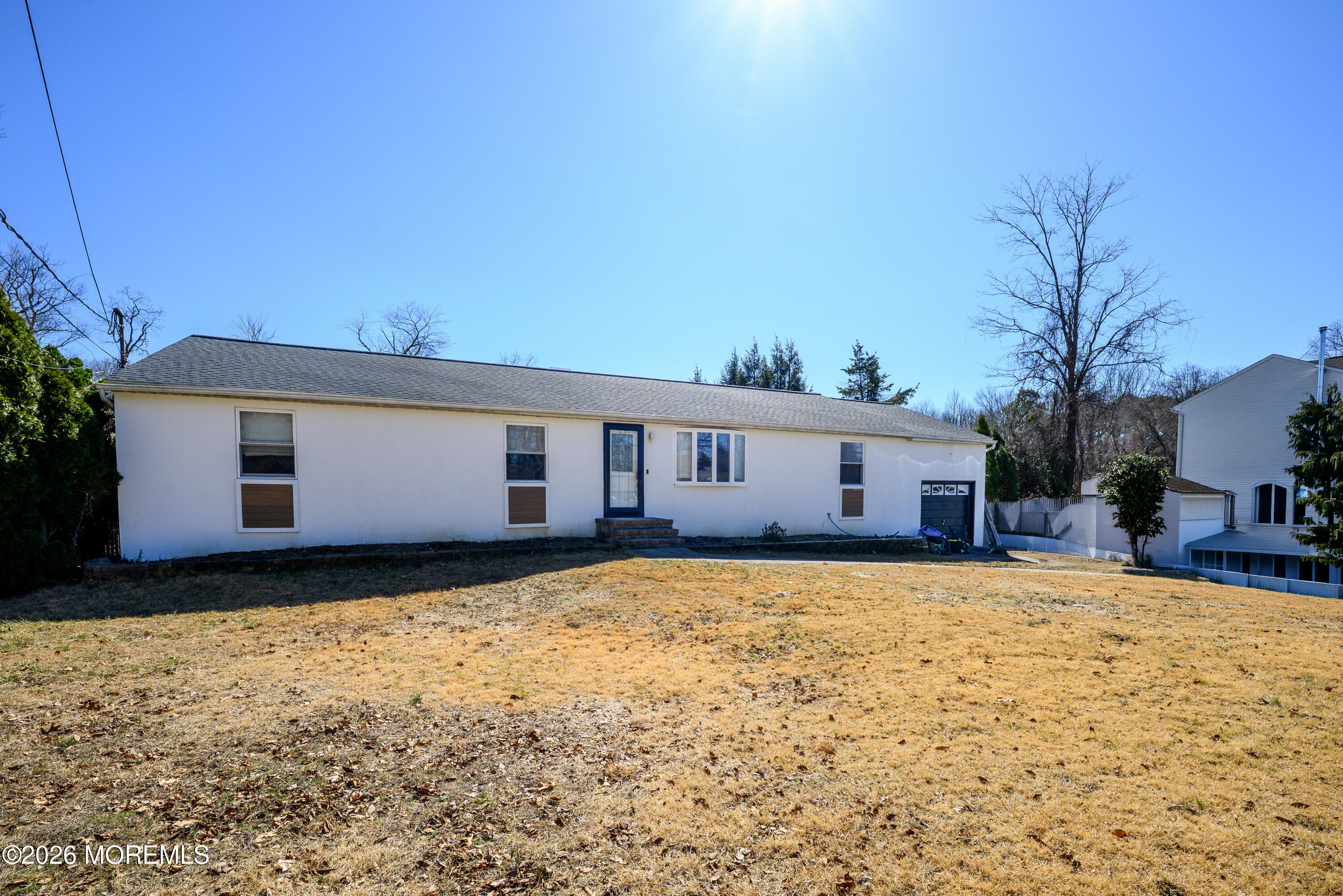 570 Eltone Road Jackson, NJ 08527 - Photo 36 of 37 a view of a house with a yard