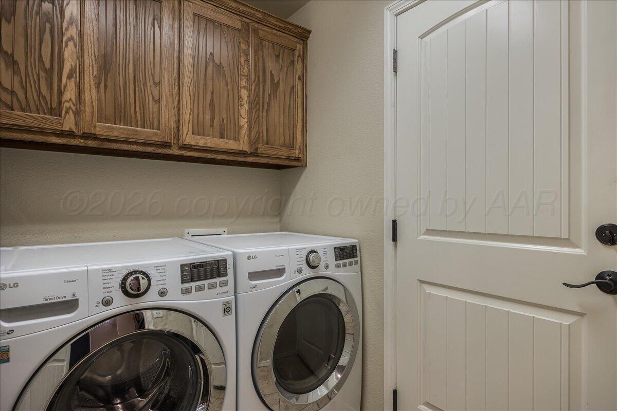 5906 South Rusk Street Amarillo, TX 79118 - Photo 23 of 34 23-Utility Room