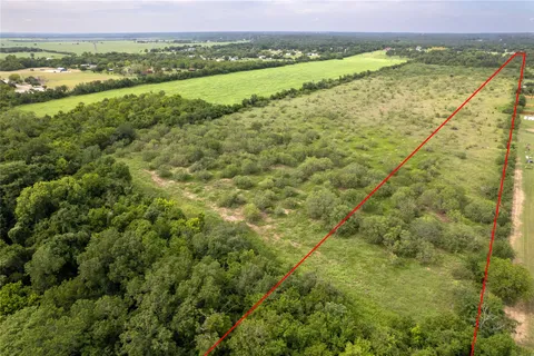 a view of an ocean and beach