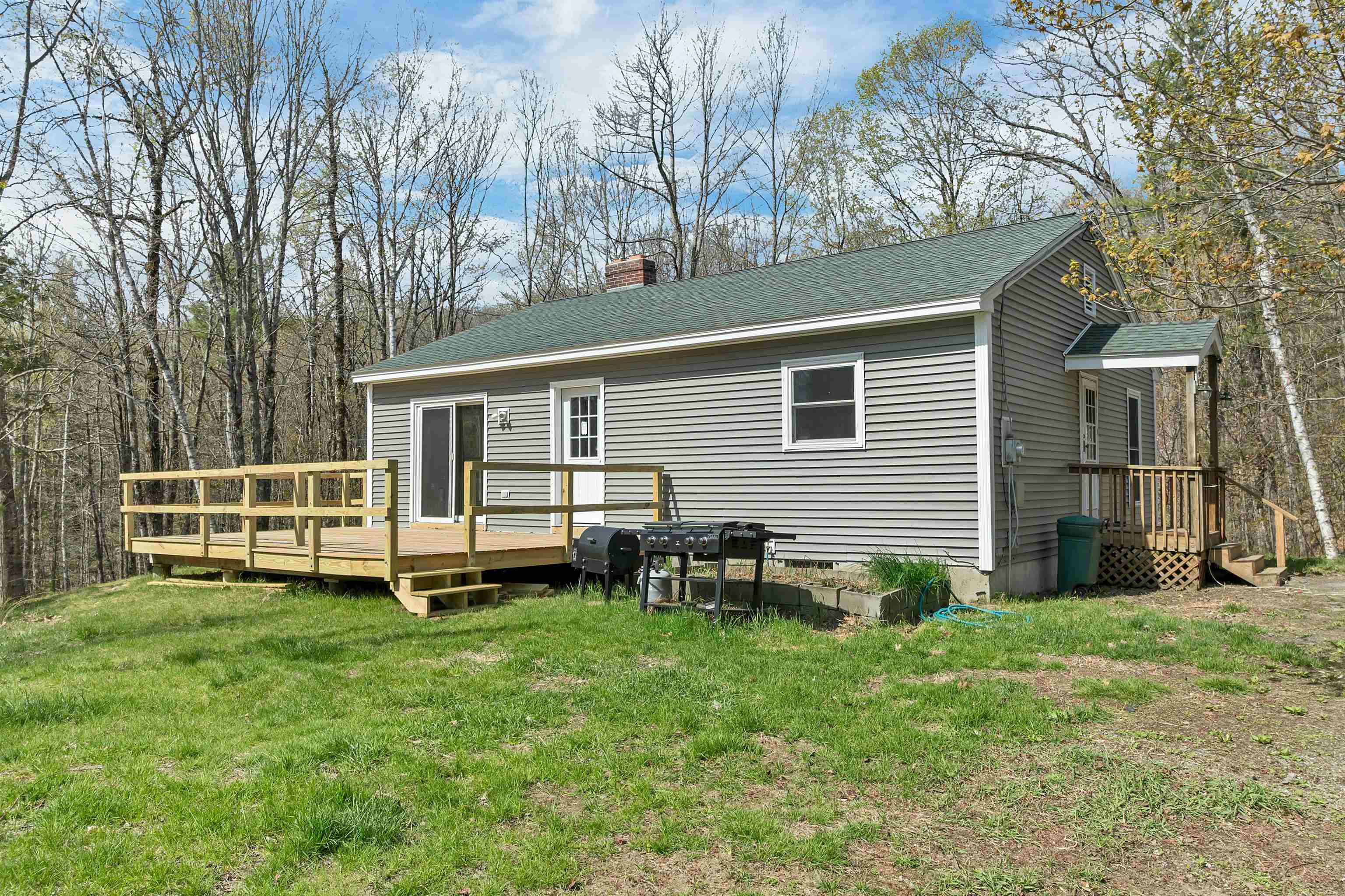 205 Baker Hill Road Bradford, NH 03221 - Photo 1 of 26