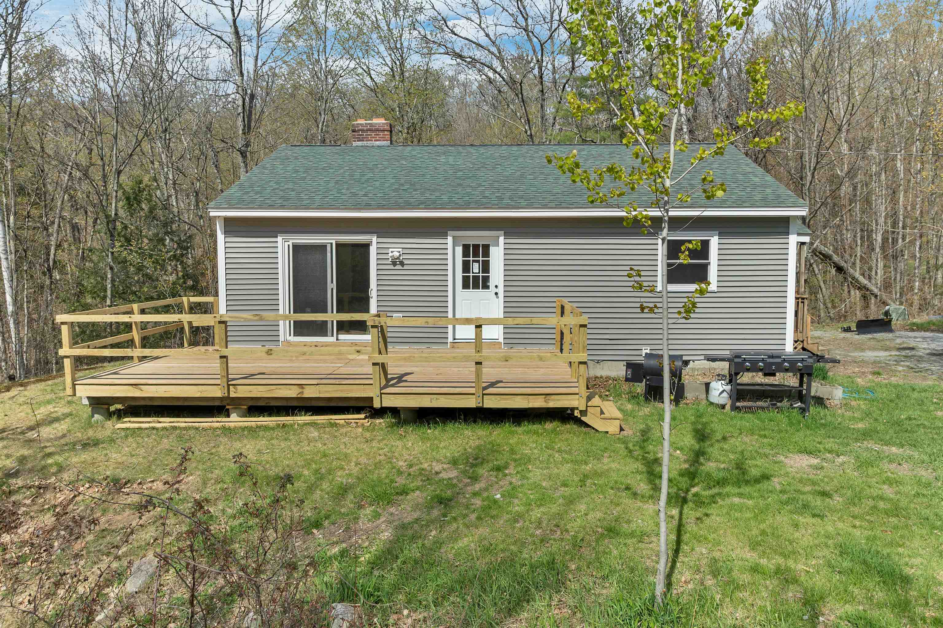 205 Baker Hill Road Bradford, NH 03221 - Photo 2 of 26